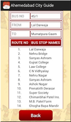 Ahmedabad City Guide截图2