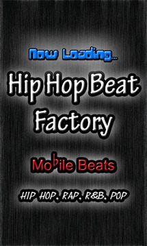 Hip Hop Beat Factory Mobile截图