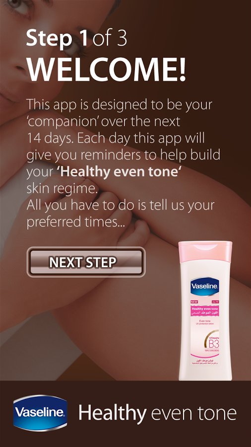 Vaseline Even Tone截图2