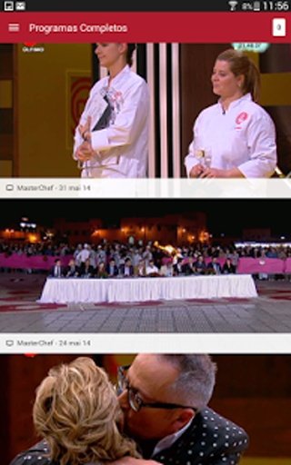 MasterChef Portugal截图4