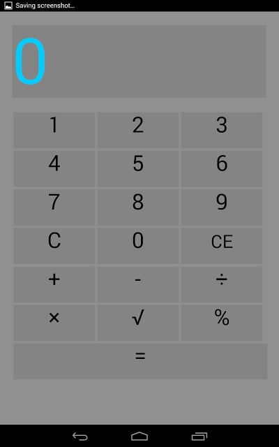 Quick Calculator截图4