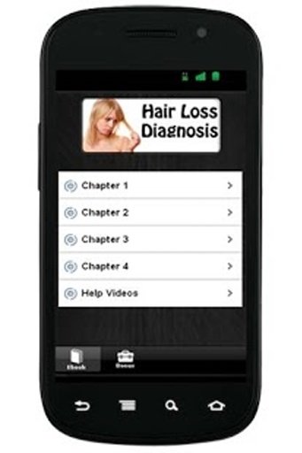 Hair Loss Diagnosis截图4