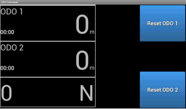 OBD Odometer截图3