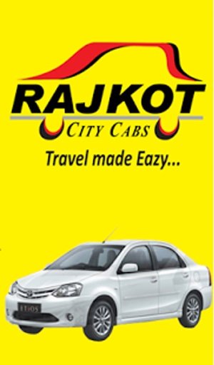 Rajkot City Cabs截图5