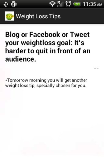 Weight loss and fitness app截图5