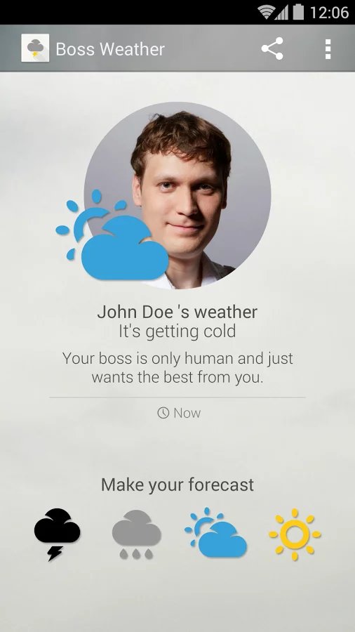 Boss Weather截图3