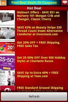 Find Best Deals Or Coupons截图