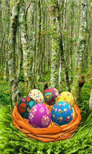 3D Easter Eggs截图2