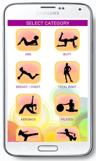 Workouts &amp; Lose Weight Recipes截图1