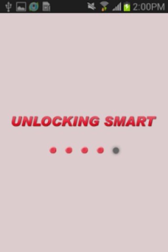 Unlocking Smart截图3