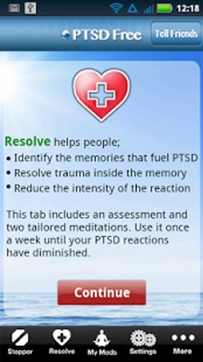 PTSD Free截图6