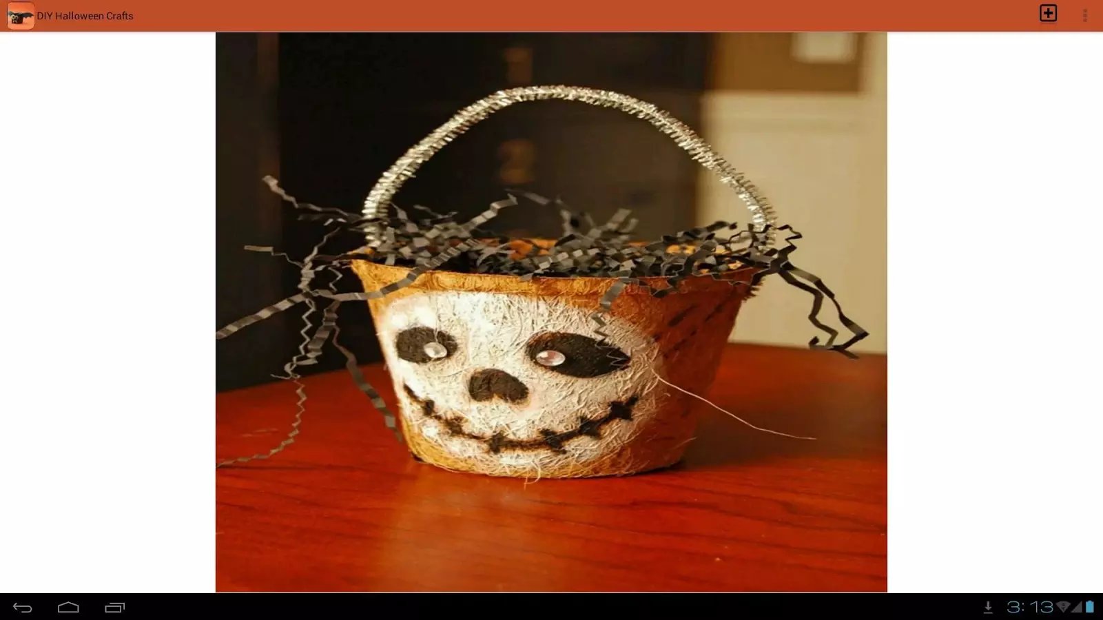 DIY Halloween Crafts截图1