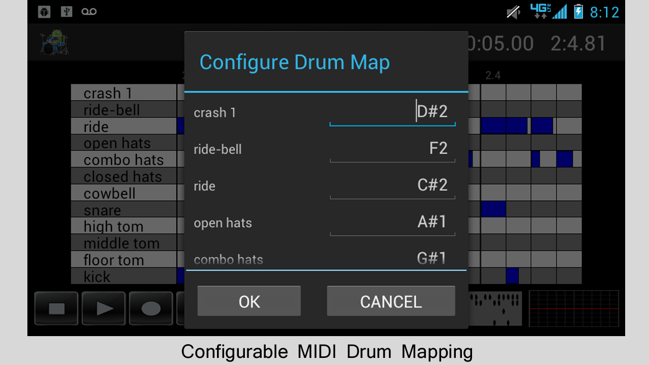 beatMachine - Drum Machi...截图5