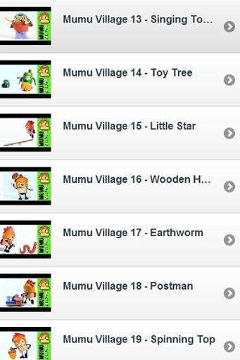 [Free] Mumo Village Cartoon截图7