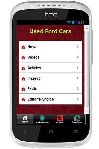 Used Ford Cars截图1