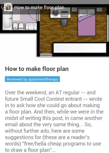 How to create floor plan截图3