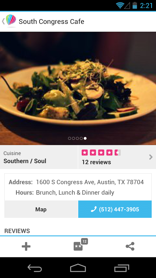 Austin City Guide - Gogobot截图4