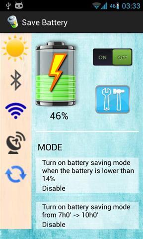 电池节电器截图1
