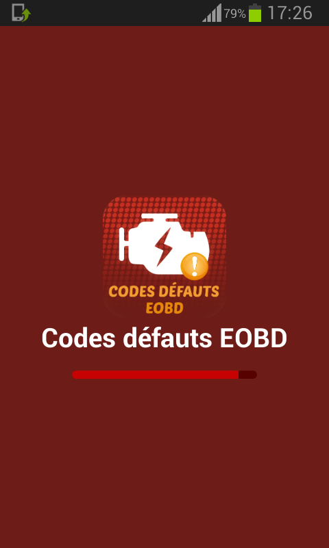 Tous Les Codes Défauts EOBD截图1