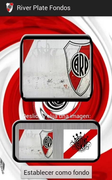 RIVER PLATE FONDOS截图3