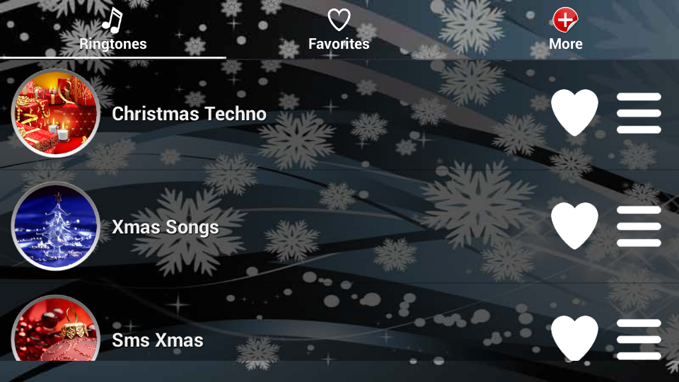圣诞歌曲免费截图5