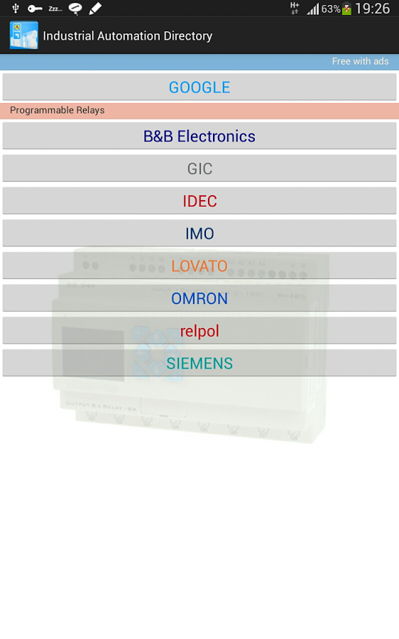 Industrial Automation截图4