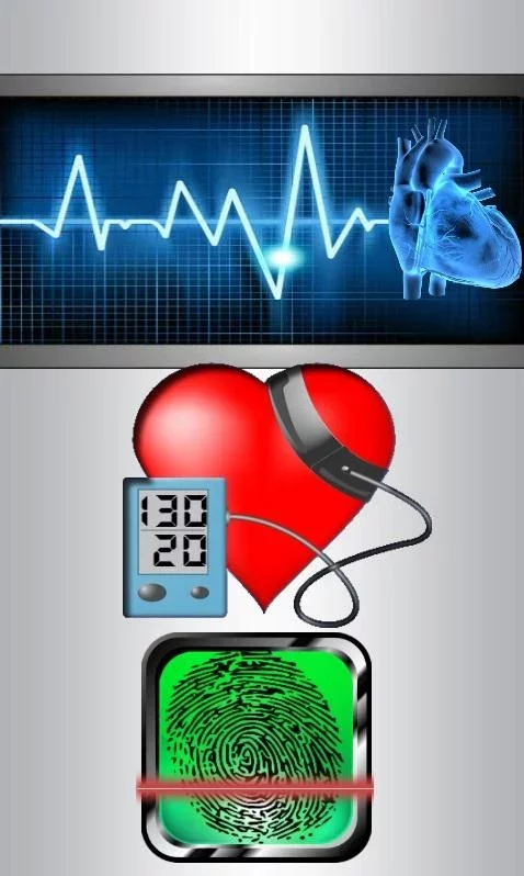 检测血压笑话截图2