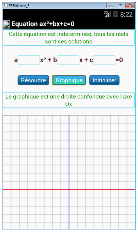 Equation du second degré截图6