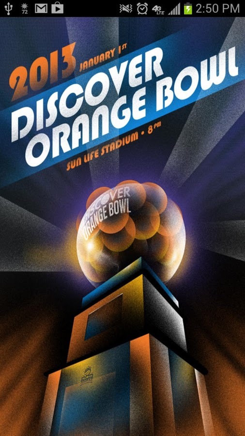 Orange Bowl 2013截图1
