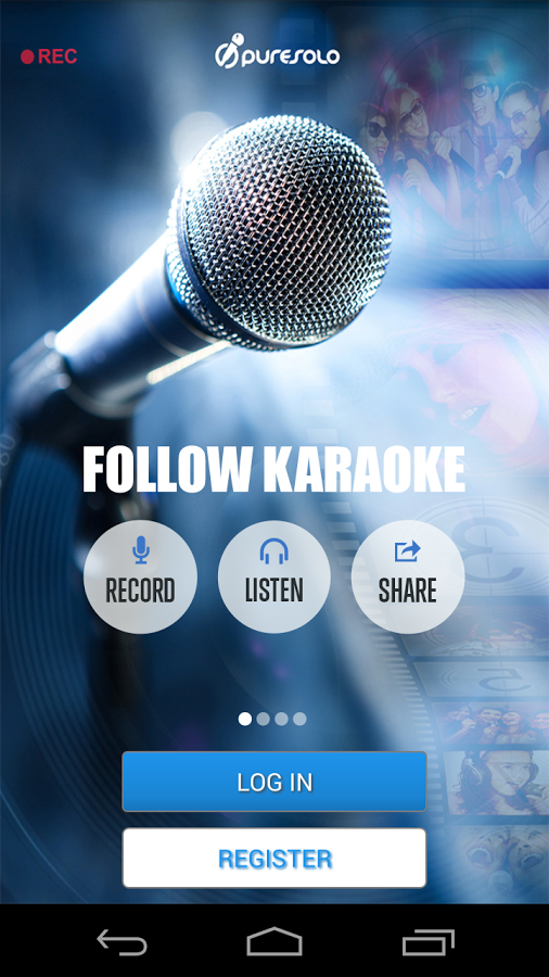 Follow Karaoke截图5