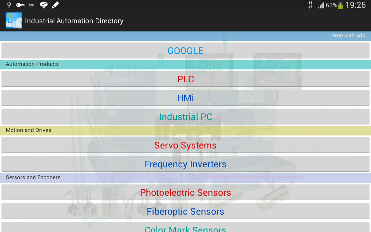 Industrial Automation截图2