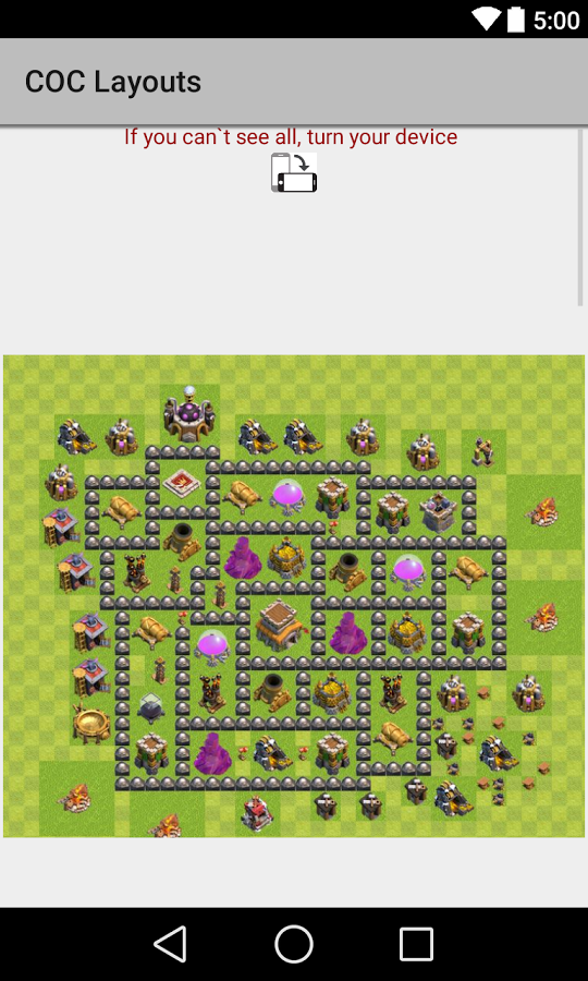 COC Layouts截图3