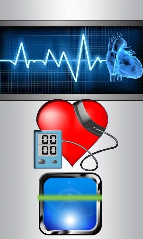 检测血压笑话截图5