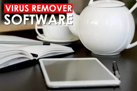 Virus Remover Software截图2