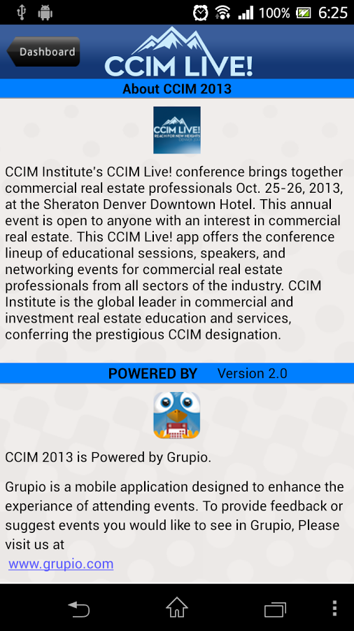 CCIM Live!截图4