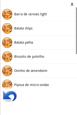 Dieta dos Pontos截图7