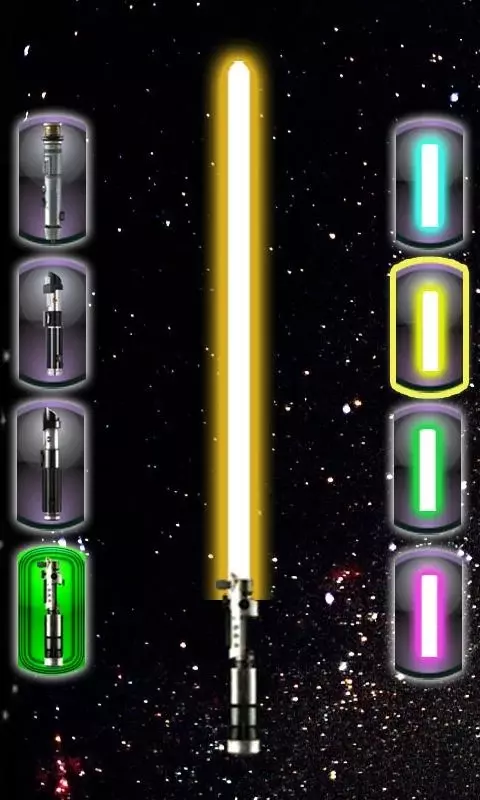 Lightsaber X截图5