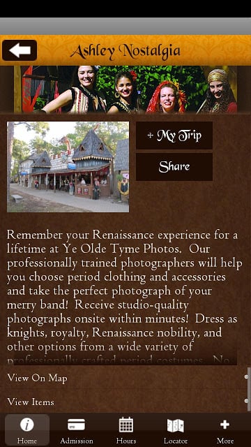 Texas Renaissance Festival截图1