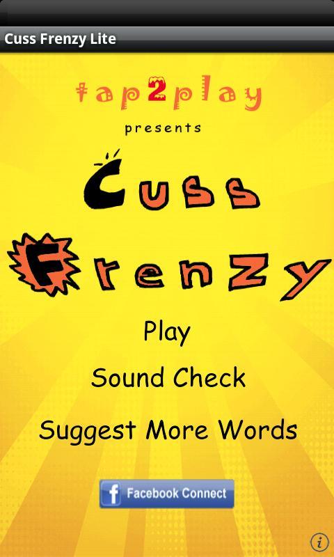 Cuss Frenzy Mini截图4