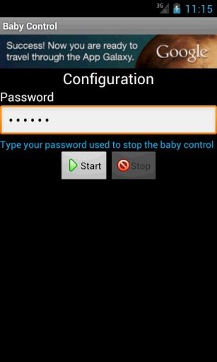 Baby Control截图1