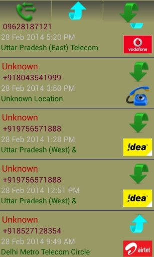 Phone Number Tracker India截图5