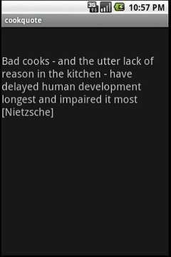 cookquote截图