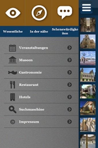 Audioguide von Albacete截图3