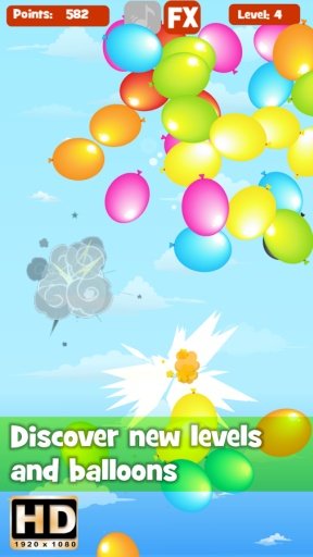 Pop Balloons截图6