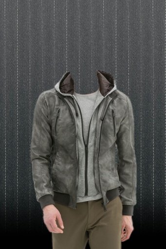 Man Jacket photo suit截图2