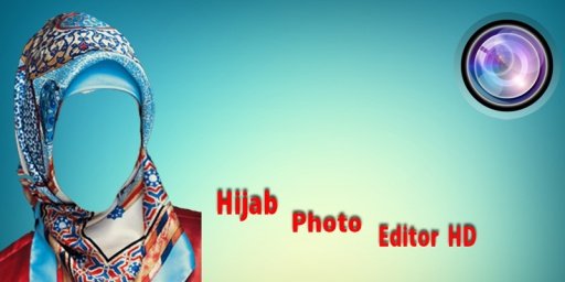 Hijab Photo Editor HD截图2