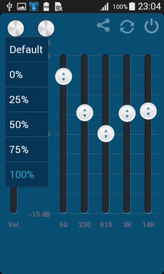 Earphones Bass Booster截图3