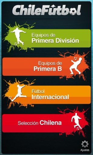 Chile Futbol截图3