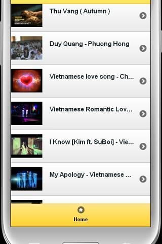 越南歌集截图2
