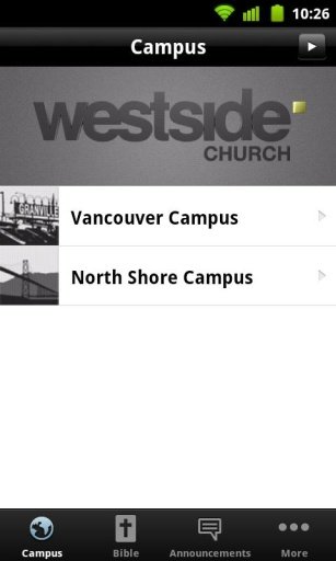 Westside Church截图3